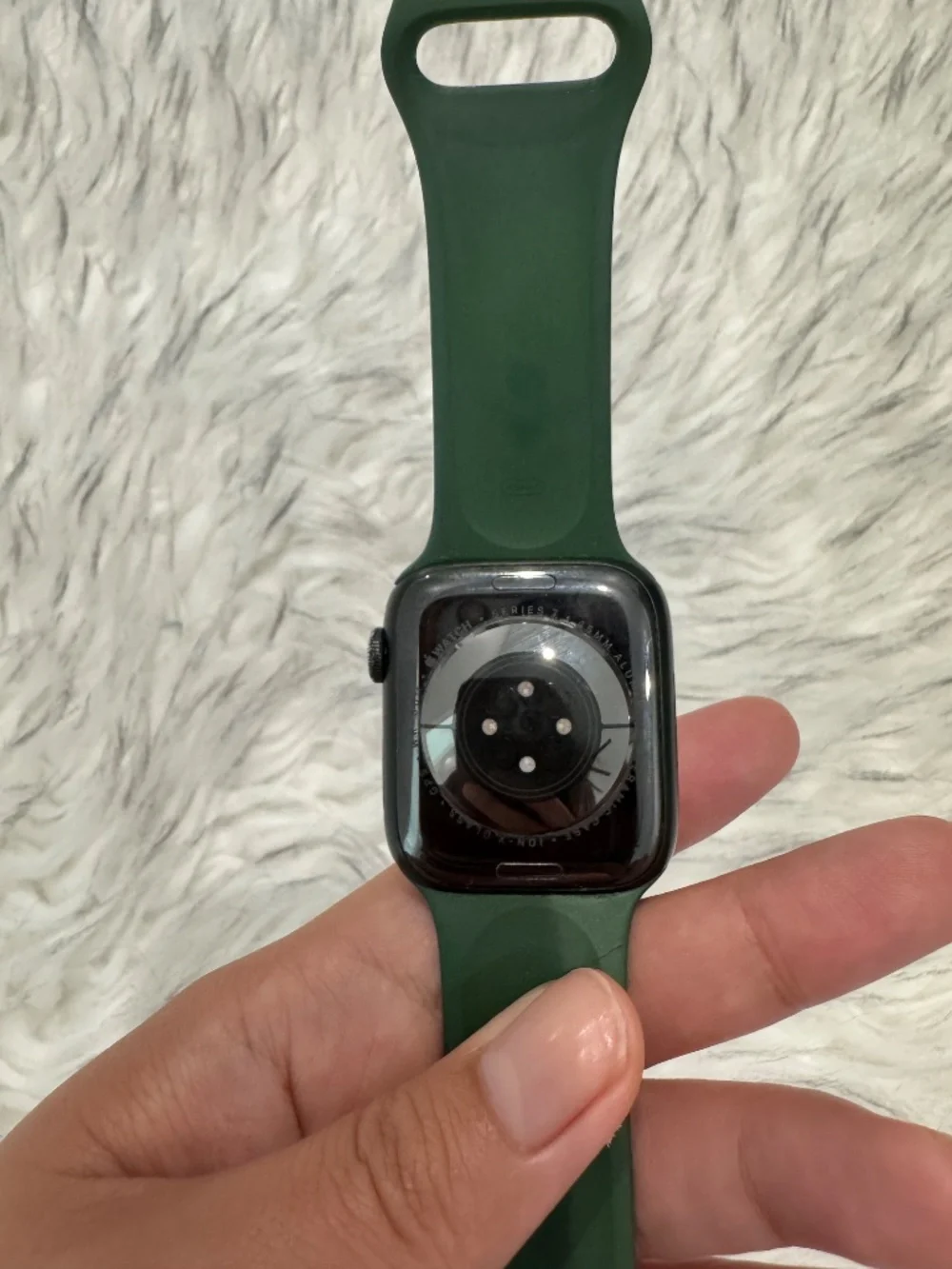 Apple battery health